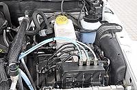 Photo of conversion LPG - JEEP WRANGLER  UNLIMITED 3604 cm³