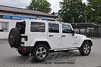 Photo of conversion LPG - JEEP WRANGLER  UNLIMITED 3604 cm³