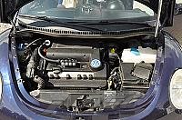 Photo of conversion LPG - VW NEW BEETLE 1390 cm³