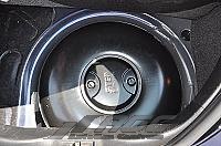 Photo of conversion LPG - VW NEW BEETLE 1390 cm³
