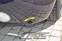 Photo of conversion LPG - VW NEW BEETLE 1390 cm³