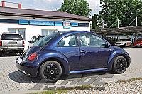 Photo of conversion LPG - VW NEW BEETLE 1390 cm³