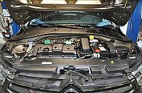 Photo of conversion LPG - Citroen C Elysee 1,6