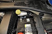 Photo of conversion LPG - Citroen C Elysee 1,6