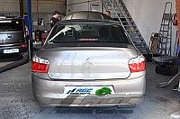 Photo of conversion LPG - Citroen C Elysee 1,6