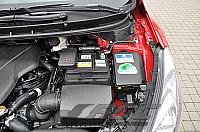 Photo of conversion LPG - Hyundai i30 1,6