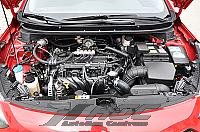 Photo of conversion LPG - Hyundai i30 1,6