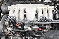 Photo of conversion LPG - VOLVO S80 2 922 cm³