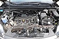 Foto z montáže LPG - HONDA CR-V 1997 cm³