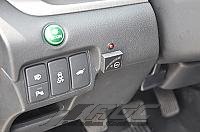 Foto z montáže LPG - HONDA CR-V 1997 cm³