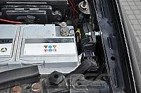 Photo of conversion LPG - JEEP GRAND CHEROKEE 5654 cm³