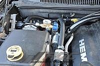 Photo of conversion LPG - JEEP GRAND CHEROKEE 5654 cm³