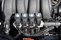 Photo of conversion LPG - VW CADDY LIFE 1595 cm³