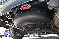 Photo of conversion LPG - VW CADDY LIFE 1595 cm³