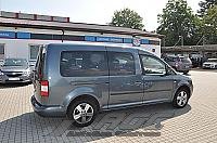 Photo of conversion LPG - VW CADDY LIFE 1595 cm³