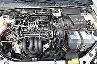 Photo of conversion LPG - FORD FOCUS 1596 cm³
