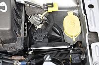 Photo of conversion LPG - FORD FOCUS 1596 cm³