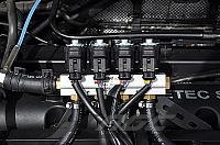 Photo of conversion LPG - FORD FOCUS 1596 cm³