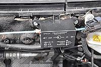 Photo of conversion LPG - FORD FOCUS 1596 cm³