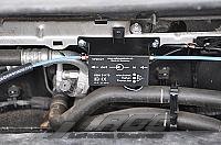 Photo of conversion LPG - FORD FOCUS 1596 cm³