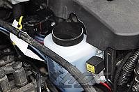 Photo of conversion LPG - FORD FOCUS 1596 cm³