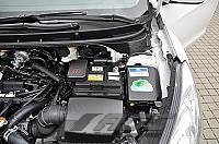 Photo of conversion LPG - Hyundai i30 1,6