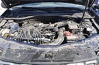 Photo of conversion LPG - DACIA DUSTER 1598 cm3