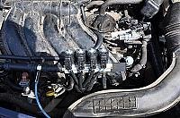 Photo of conversion LPG - DACIA DUSTER 1598 cm3