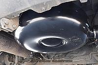 Photo of conversion LPG - DACIA DUSTER 1598 cm3
