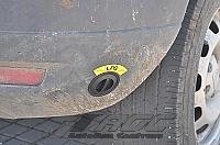 Photo of conversion LPG - DACIA DUSTER 1598 cm3