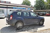 Photo of conversion LPG - DACIA DUSTER 1598 cm3