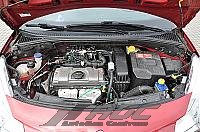 Foto z montáže LPG - CITROEN C3 1360 cm³