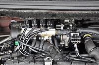 Foto z montáže LPG - CITROEN C3 1360 cm³