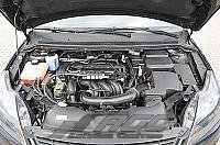 Photo of conversion LPG - FORD FOCUS 1596 cm³