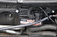 Photo of conversion LPG - FORD FOCUS 1596 cm³