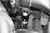 Photo of conversion LPG - FORD FOCUS 1596 cm³