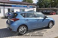 Foto z montáže LPG - TOYOTA AURIS 1598 cm³