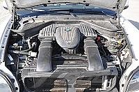 Foto z montáže LPG - BMW X5 4.8i 4799 cm³