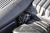 Foto z montáže LPG - BMW X5 4.8i 4799 cm³