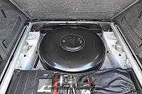 Foto z montáže LPG - BMW X5 4.8i 4799 cm³