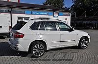 Foto z montáže LPG - BMW X5 4.8i 4799 cm³