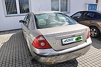 Foto z montáže LPG - Ford Mondeo 2,0
