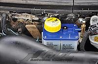 Foto z montáže LPG - FORD FOCUS 1796 cm³