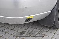 Foto z montáže LPG - FORD FOCUS 1796 cm³