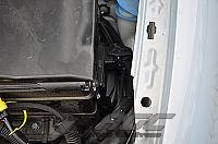 Photo of conversion LPG - SEAT IBIZA 1390 cm³