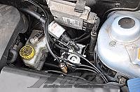 Photo of conversion LPG - SEAT IBIZA 1390 cm³