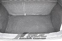 Photo of conversion LPG - SEAT IBIZA 1390 cm³