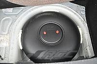 Photo of conversion LPG - SEAT IBIZA 1390 cm³