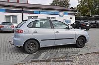 Photo of conversion LPG - SEAT IBIZA 1390 cm³