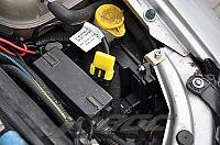 Photo of conversion LPG - OPEL ASTRA CARAVAN 1598 cm³